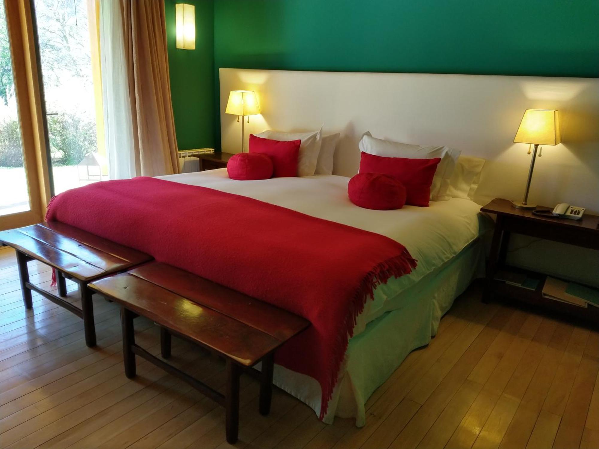 Rio Hermoso Hotel De Montana San Martín de los Andes المظهر الخارجي الصورة
