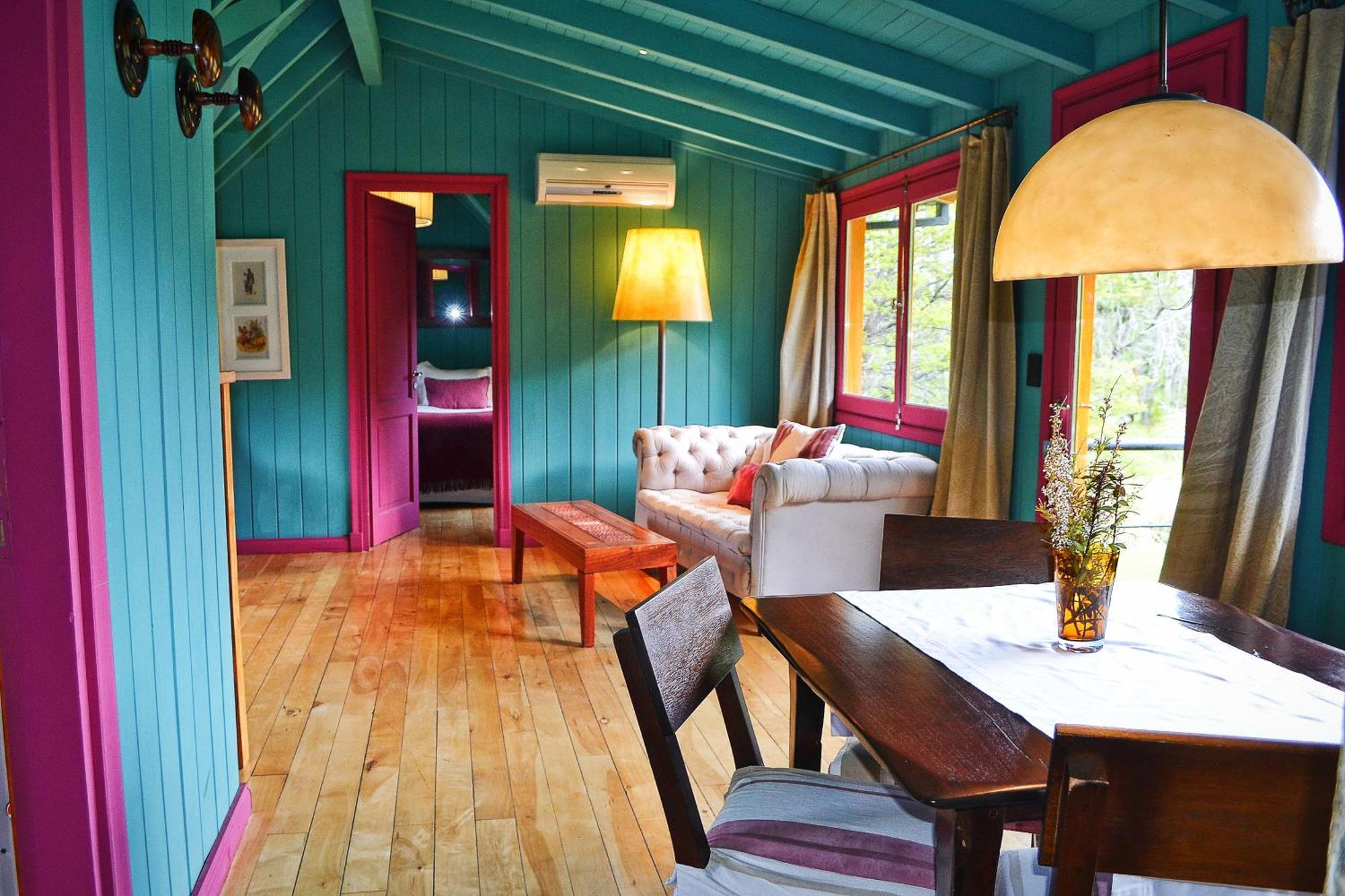 Rio Hermoso Hotel De Montana San Martín de los Andes المظهر الخارجي الصورة